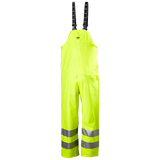 Alta Hi Vis Wasserdichte Regen-Latzhose