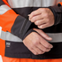 Alna 2.0 Hi Vis Wasserdichte Shelljacke