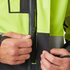Alna 2.0 Hi Vis Wasserdichte Shelljacke