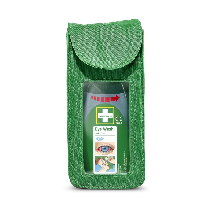 95255 Holster für Augenspül-Taschenflasche Cederroth - MELTEC GmbH
