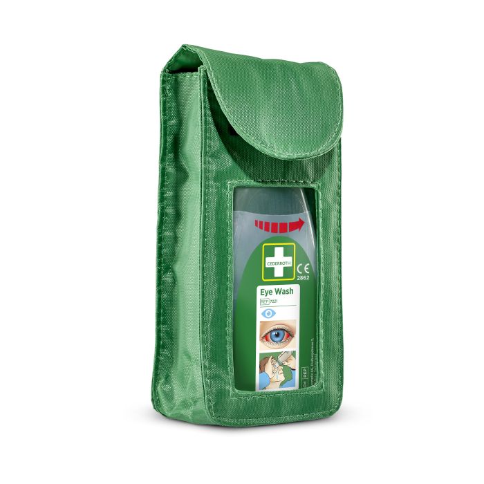 95255 Holster für Augenspül-Taschenflasche Cederroth - MELTEC GmbH