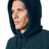 Heritage Flor-Fleecejacke mit Kapuze