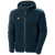 Heritage Flor-Fleecejacke mit Kapuze