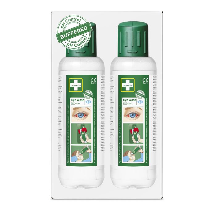 95200 Augenspülflasche Cederroth Ref 725200, 0,5 l - MELTEC GmbH