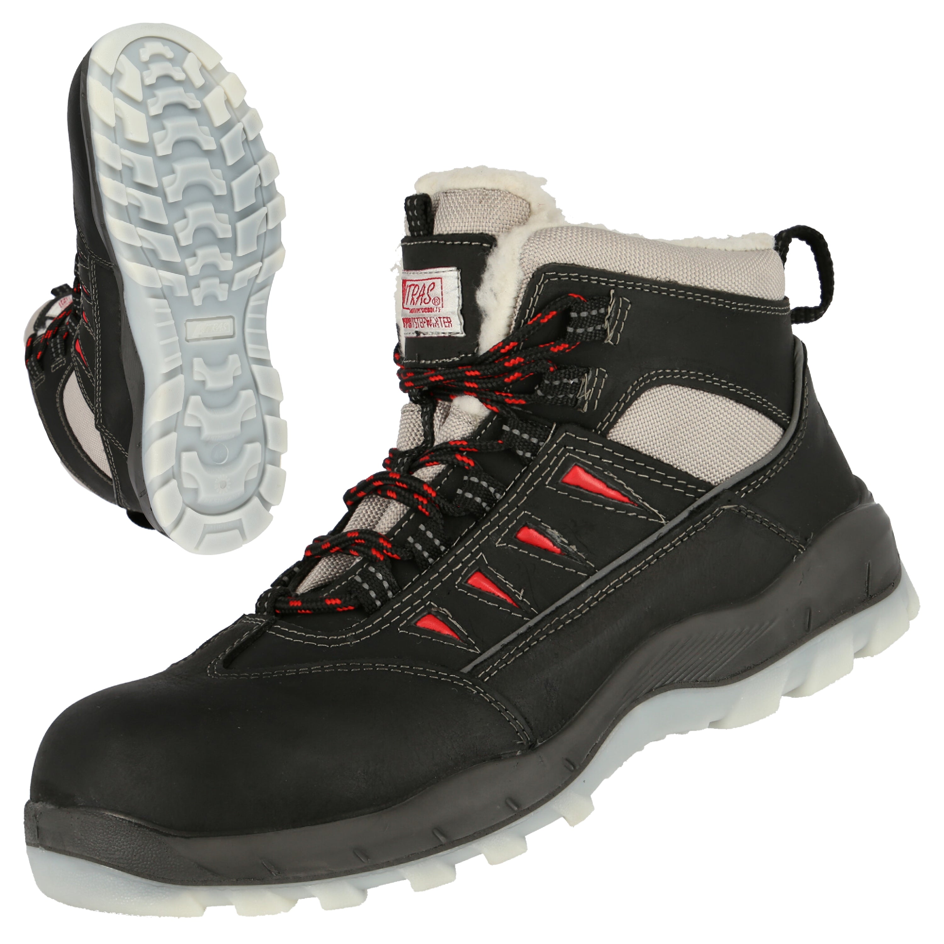 Winterstiefel - SPORT STEP MID W - 7301 W