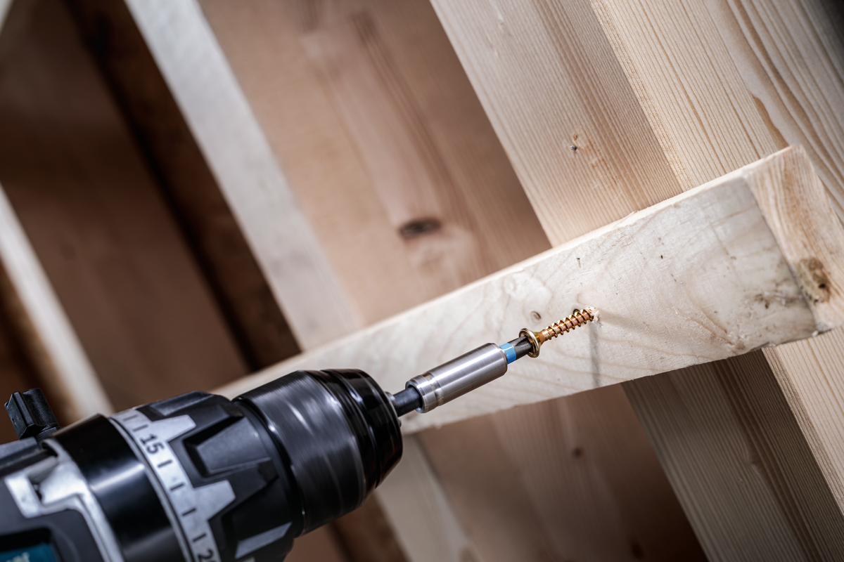 Bosch Extra Hard Schrauberbitsatz, 50‑tlg.