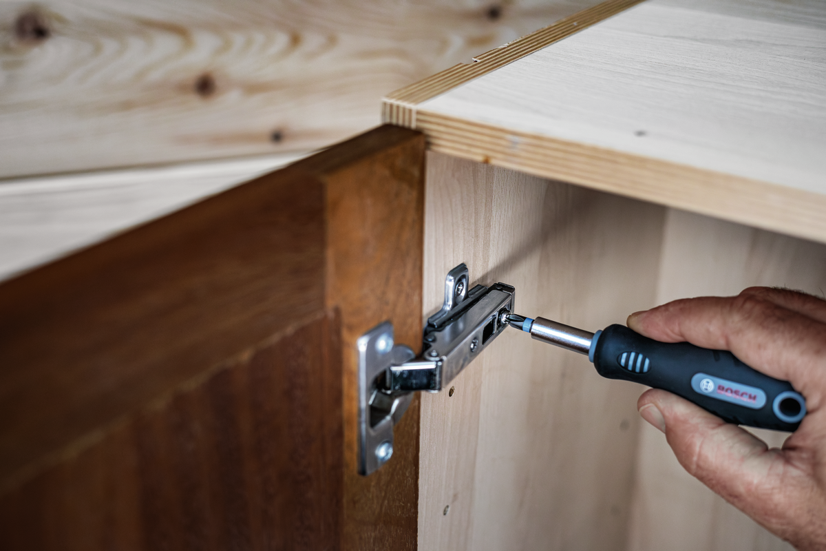 Bosch Extra Hard Schrauberbitsatz, 50‑tlg.
