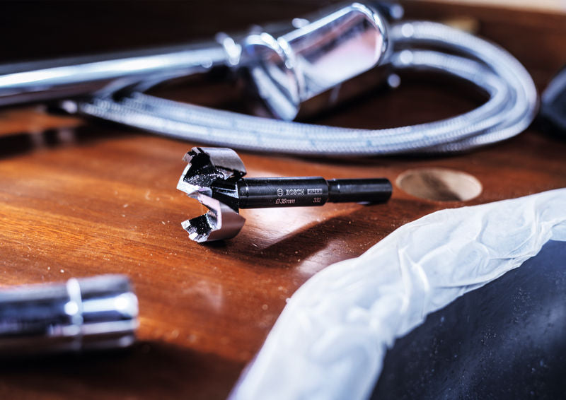 Bosch EXPERT Wood Forstnerbohrer