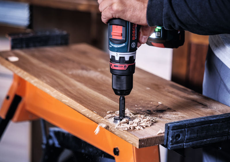 Bosch EXPERT Wood Forstnerbohrer