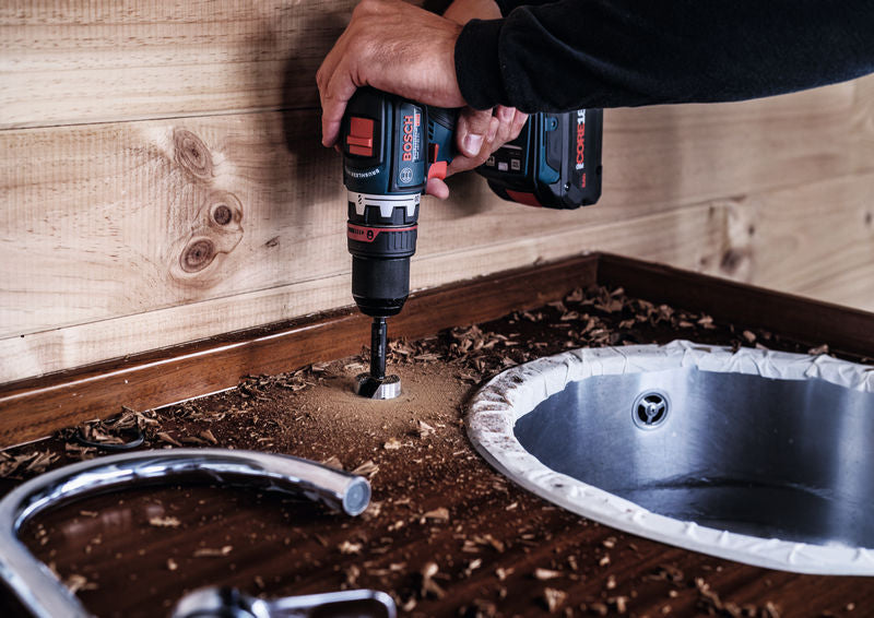 Bosch EXPERT Wood Forstnerbohrer