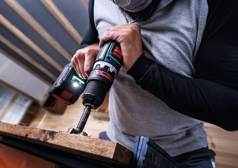 Bosch EXPERT Wood Forstnerbohrer Set, 5-tlg.