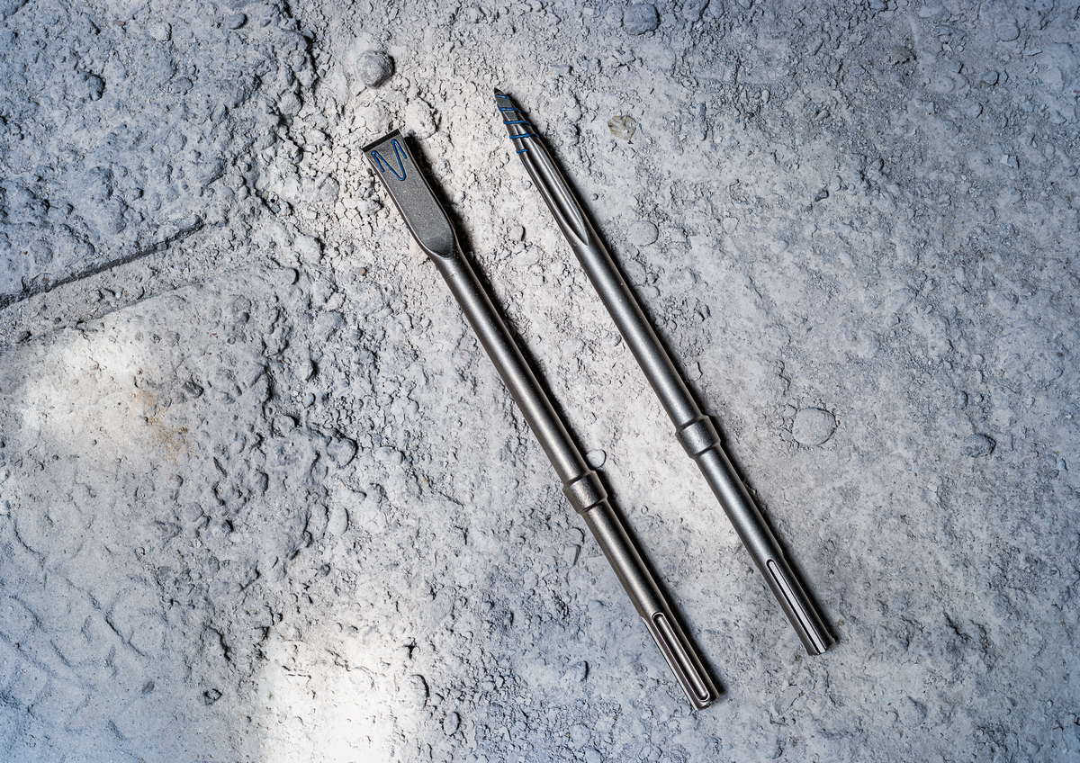Bosch EXPERT SDS max-8C Flachmeißel, 25 × 400 mm