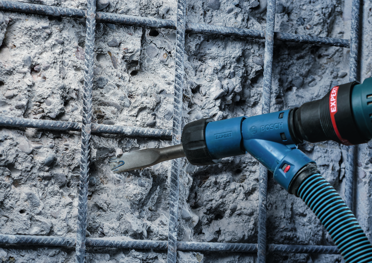 Bosch EXPERT SDS max-8C Flachmeißel, 25 × 400 mm