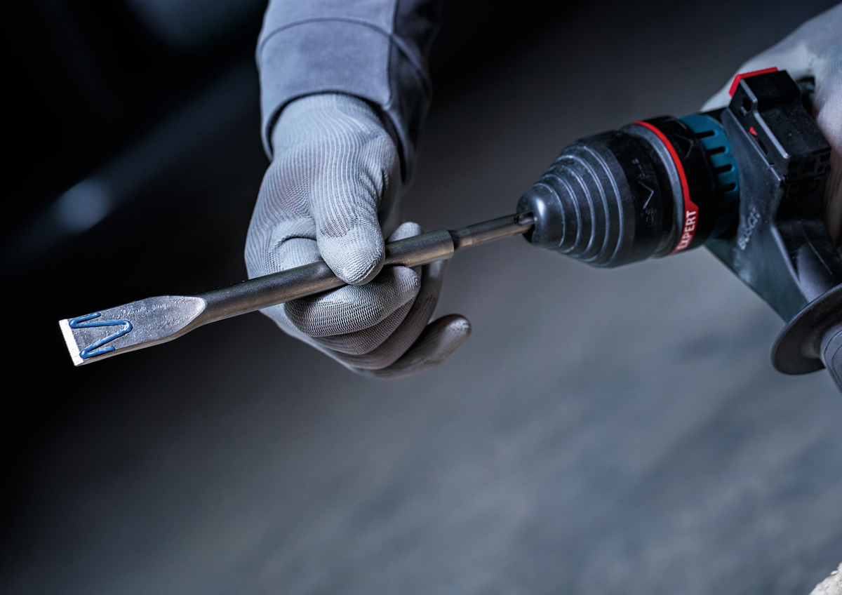 Bosch EXPERT SDS max-8C Flachmeißel, 25 × 400 mm