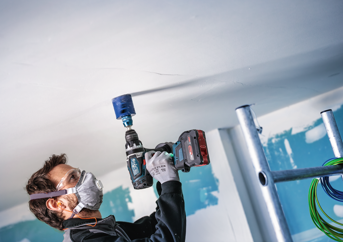 Bosch EXPERT Adapter zur Locherweiterung, Ø 11 x HEX 6,35 mm