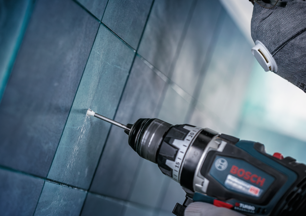 Bosch CYL-9 Soft Ceramic Bohrer-Set