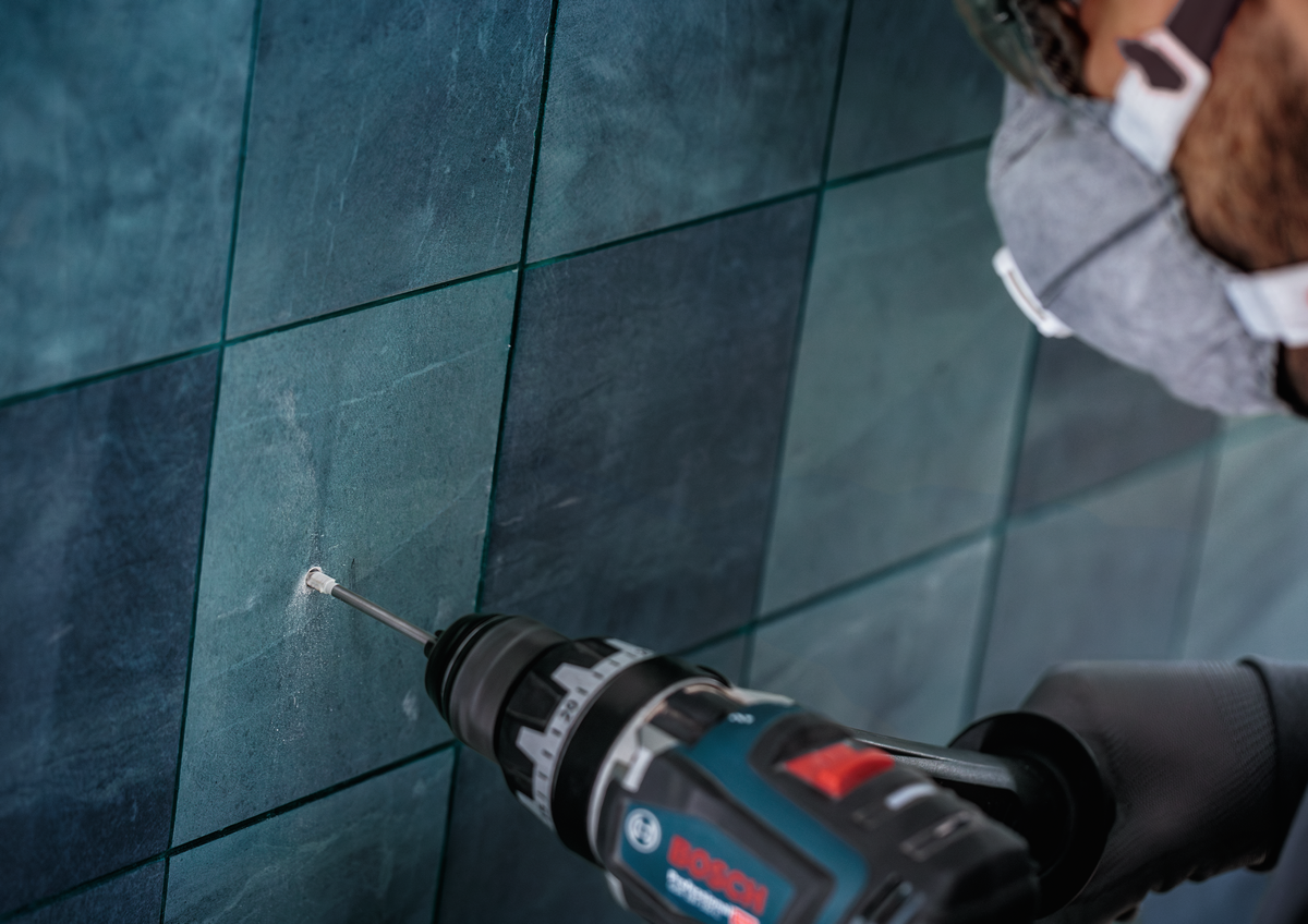 Bosch CYL-9 Soft Ceramic Bohrer