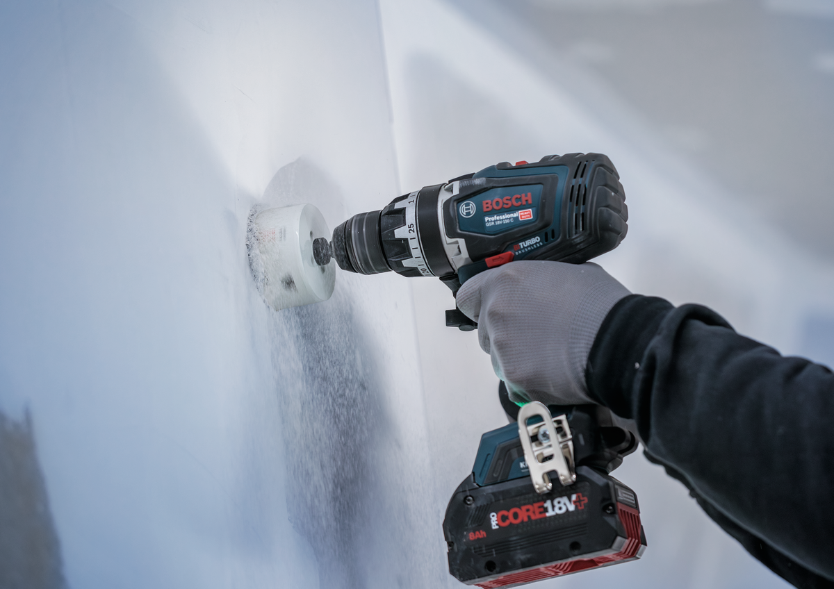 Bosch Adapter für Lochvergrößerung, 60 mm