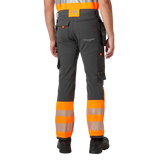 ICU Hi Vis Bauhose Klasse 1