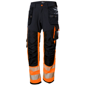 ICU Hi Vis Bauhose Klasse 1