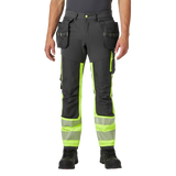 ICU Hi Vis Bauhose Klasse 1