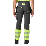 ICU Hi Vis Bauhose Klasse 1