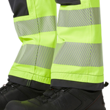 ICU Hi Vis Bauhose Klasse 1