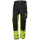 ICU Hi Vis Bauhose Klasse 1