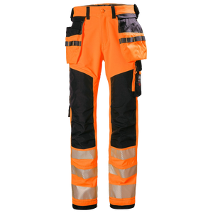 ICU Hi Vis Bauhose Klasse 2