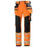 ICU Hi Vis Bauhose Klasse 2