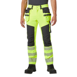 ICU Hi Vis Bauhose Klasse 2