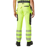 ICU Hi Vis Bauhose Klasse 2