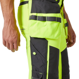 ICU Hi Vis Bauhose Klasse 2