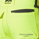 ICU Hi Vis Bauhose Klasse 2