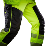 ICU Hi Vis Bauhose Klasse 2