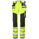 ICU Hi Vis Bauhose Klasse 2