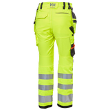 Luna Hi Vis Damen-Bauhose Klasse 2