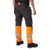 ICU BRZ Hi Vis Bauhose Klasse 1