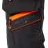 ICU BRZ Hi Vis Bauhose Klasse 1
