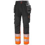 ICU BRZ Hi Vis Bauhose Klasse 1