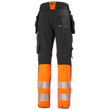 ICU BRZ Hi Vis Bauhose Klasse 1