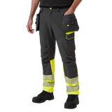 ICU BRZ Hi Vis Bauhose Klasse 1