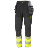 ICU BRZ Hi Vis Bauhose Klasse 1