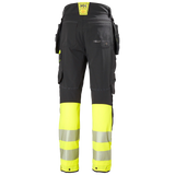 ICU BRZ Hi Vis Bauhose Klasse 1