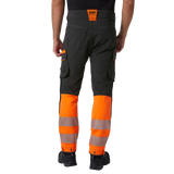 ICU BRZ Hi Vis Cargohose Klasse 1