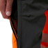 ICU BRZ Hi Vis Cargohose Klasse 1
