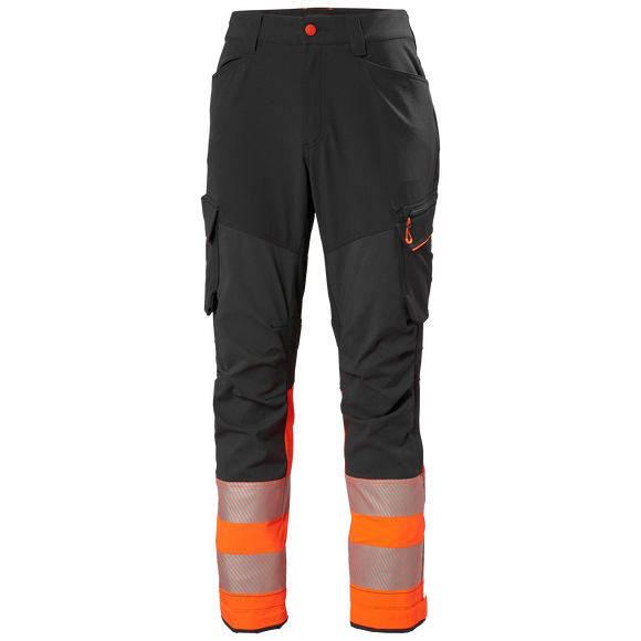 ICU BRZ Hi Vis Cargohose Klasse 1