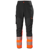 ICU BRZ Hi Vis Cargohose Klasse 1