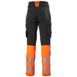 ICU BRZ Hi Vis Cargohose Klasse 1