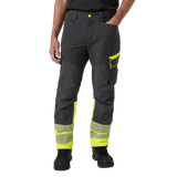 ICU BRZ Hi Vis Cargohose Klasse 1